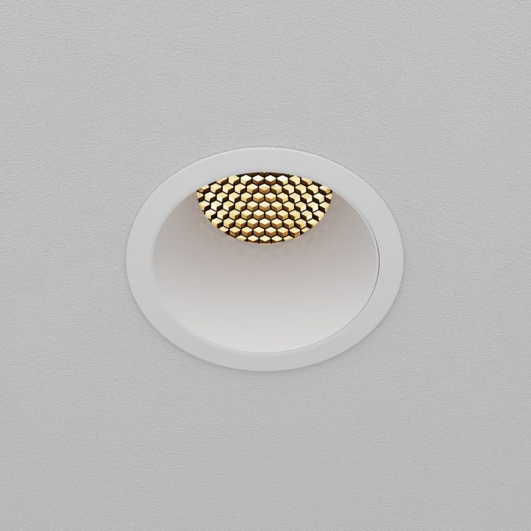 Встраиваемый светильник Maytoni Dip DL118-15W-2.7K-W