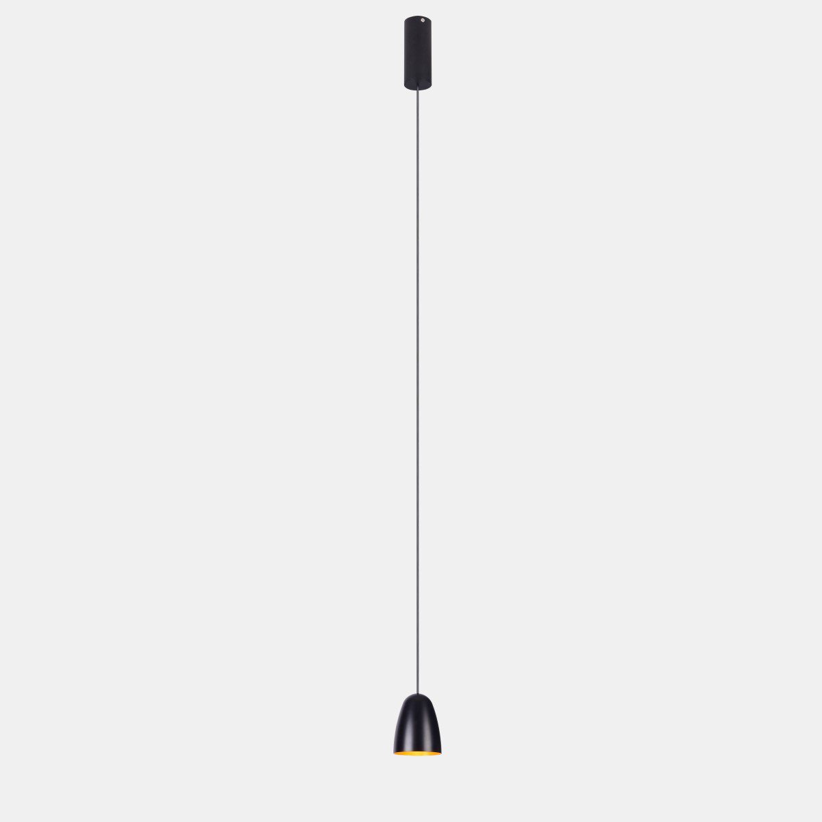 Подвесной светильник Delight Collection 184 P0184-75A black/gold Подвесной светильник Delight Collection 184 P0184-75A black/gold