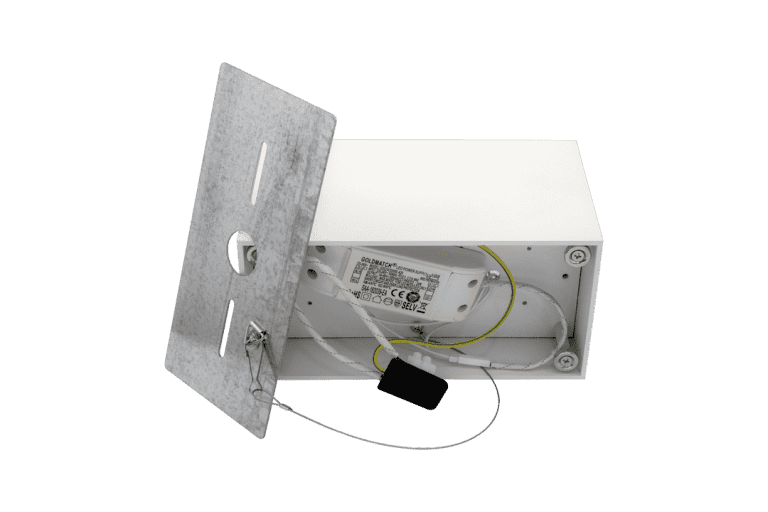 Накладной светильник DesignLed GW-8602-20-WH-NW 004903