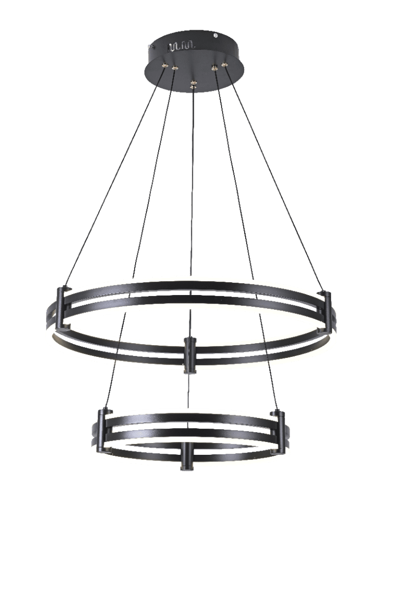Подвесная люстра Zortes Duble-R ZRS.30514.09