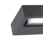 Уличный настенный светильник Favourite Trendy 3033-1W