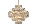 Подвесная люстра Newport 8459+6/C gold М0069586