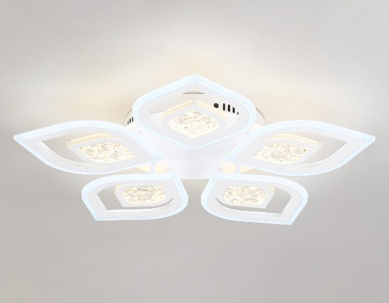 Потолочная люстра Ambrella Light Acrylica Original FA4292