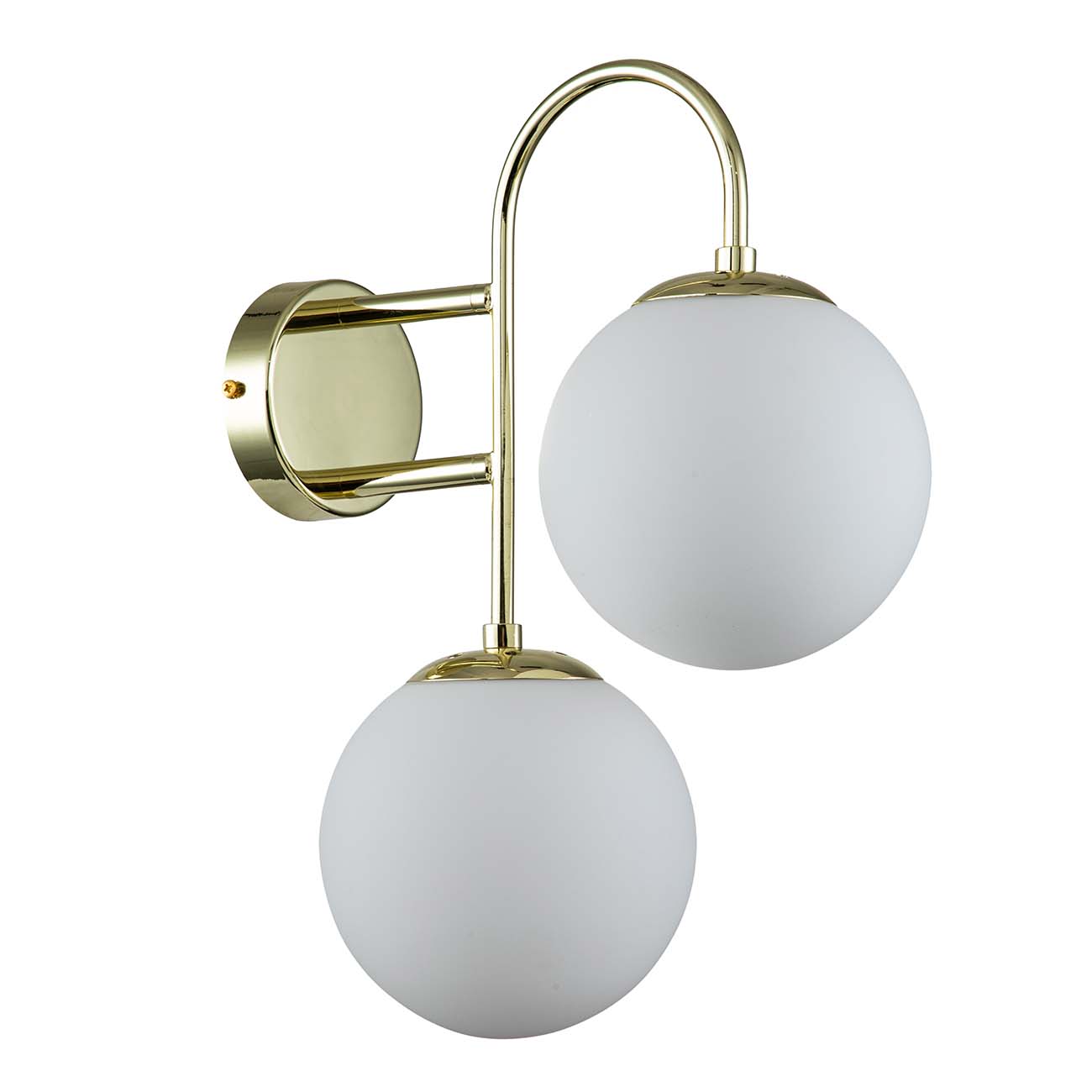 Бра Indigo Voga 13017/2W Gold V000328 Бра Indigo Voga 13017/2W Gold V000328