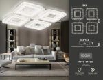 Потолочный светильник Ambrella Light Acrylica Original FA4004
