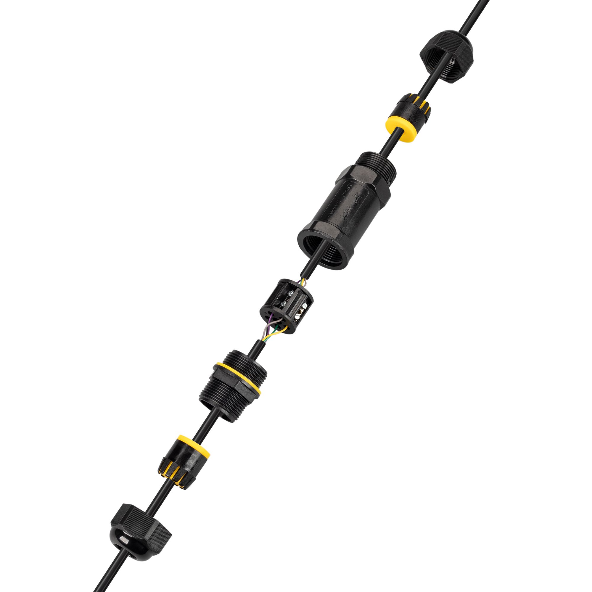Коннектор Arlight NEO-GERM-5pin-WTW (4-8mm) 030759 Коннектор Arlight NEO-GERM-5pin-WTW (4-8mm) 030759
