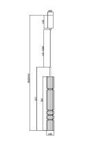 Подвесной светильник Maytoni Ordo MOD272PL-L12CH3K