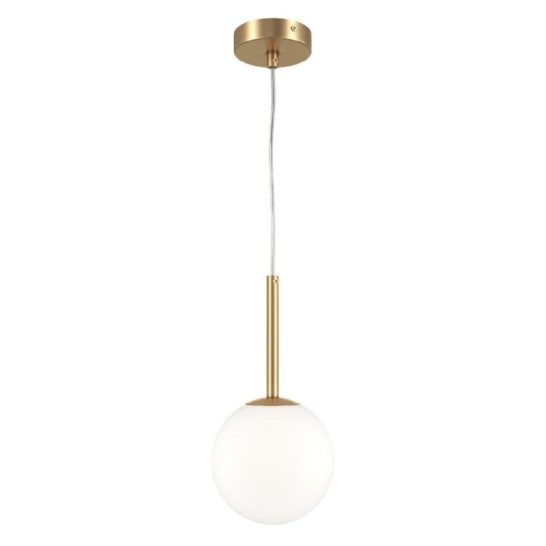 Подвесной светильник Maytoni Basic form MOD321PL-01G1