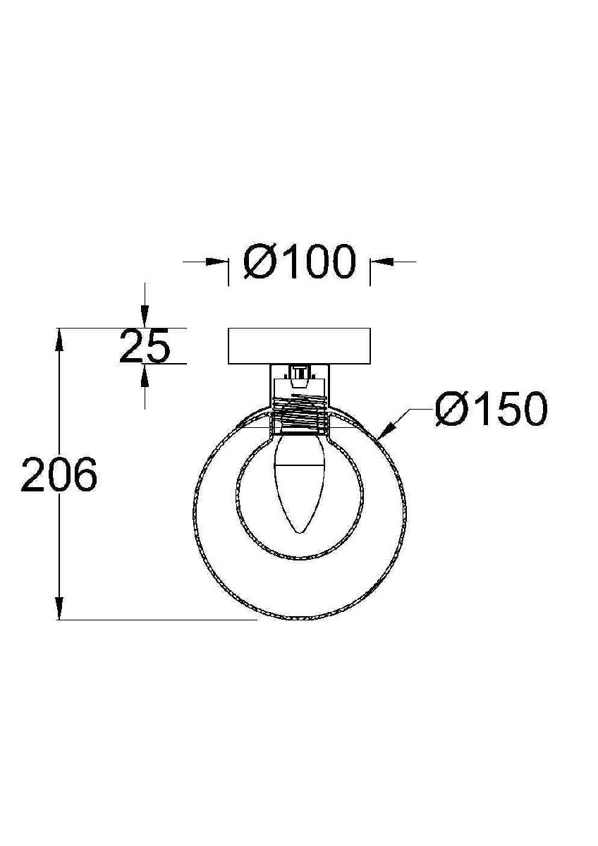 Бра Maytoni Basic form MOD521WL-01G1 Бра Maytoni Basic form MOD521WL-01G1