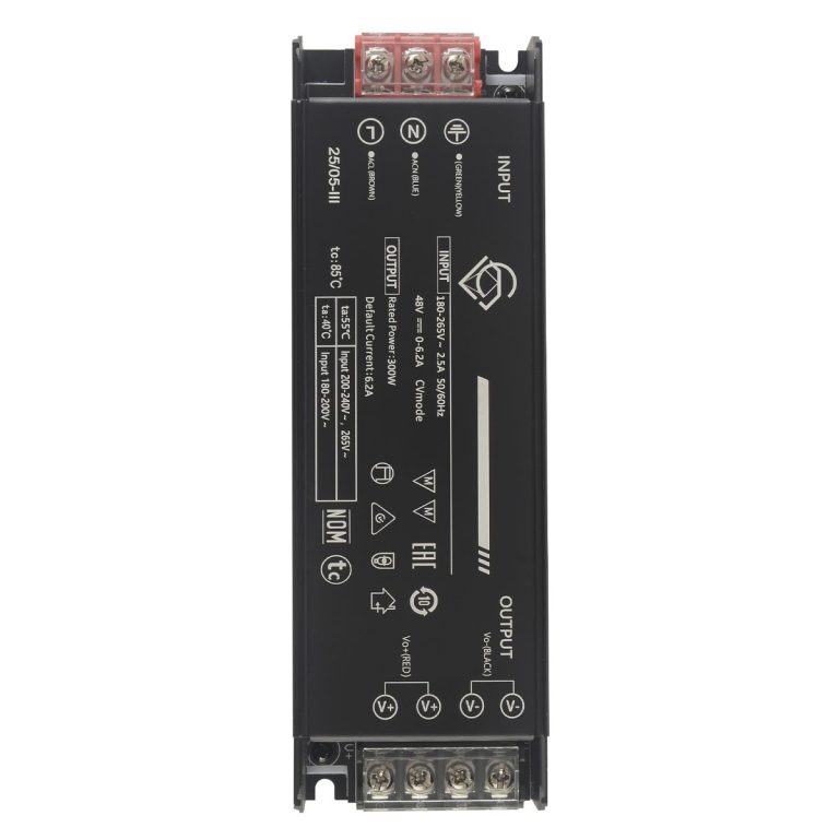 Драйвер Crystal Lux драйвер 48V 200W