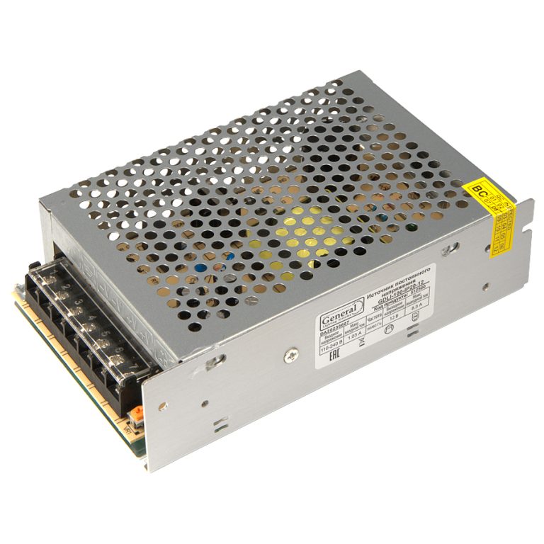 Драйвер General GDLI-100-IP20-12 512500