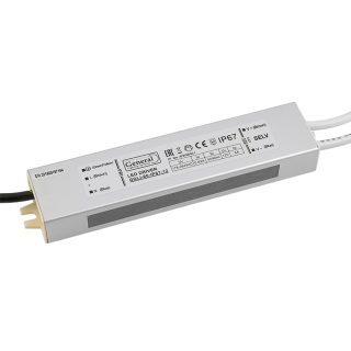 Драйвер General GDLI-60-IP67-12 513300