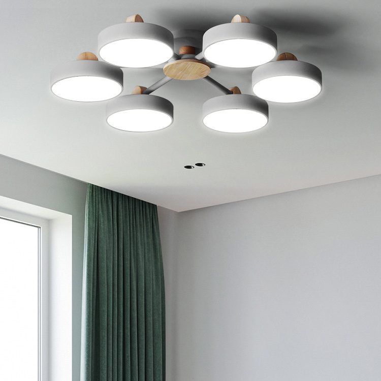 Потолочная люстра ImperiumLoft Move 178248-26 Потолочная люстра ImperiumLoft Move 178248-26