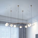 Подвесная люстра ImperiumLoft Concent 140617-26