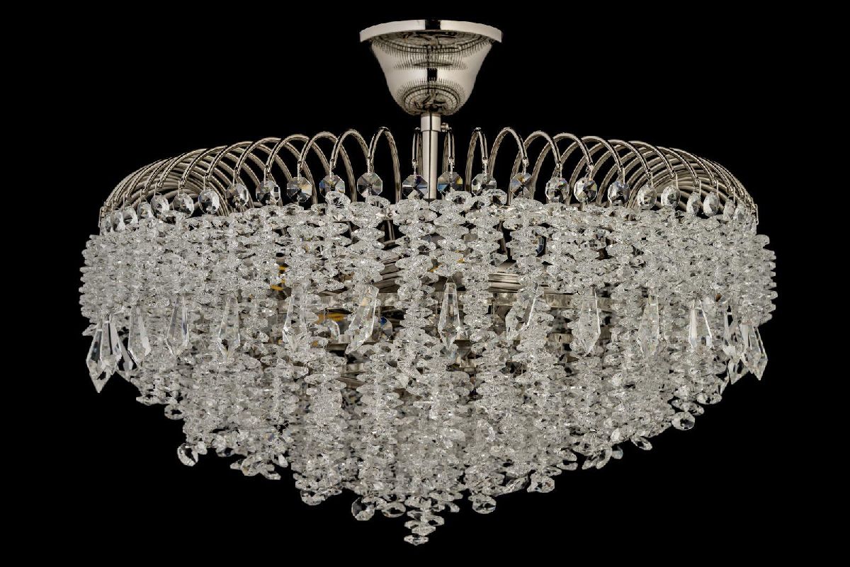 Люстра на штанге Arti Lampadari Delia E 1.3.40.105 N Люстра на штанге Arti Lampadari Delia E 1.3.40.105 N