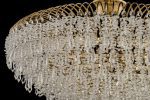 Люстра на штанге Arti Lampadari Delia E 1.3.60.105 G