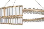 Подвесная люстра Arti Lampadari Elite Carini L 1.5.60.101 G