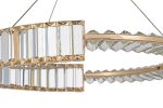 Подвесная люстра Arti Lampadari Carini L 1.5.60.100 G