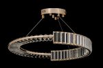 Подвесная люстра Arti Lampadari Carini L 1.5.60.100 G