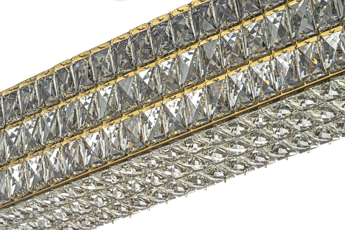 Подвесная люстра Arti Lampadari Lioni E 1.5.100x16.100 G Подвесная люстра Arti Lampadari Lioni E 1.5.100x16.100 G