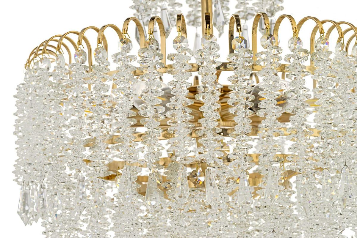 Подвесная люстра Arti Lampadari Daverio E 1.5.50.105 G Подвесная люстра Arti Lampadari Daverio E 1.5.50.105 G