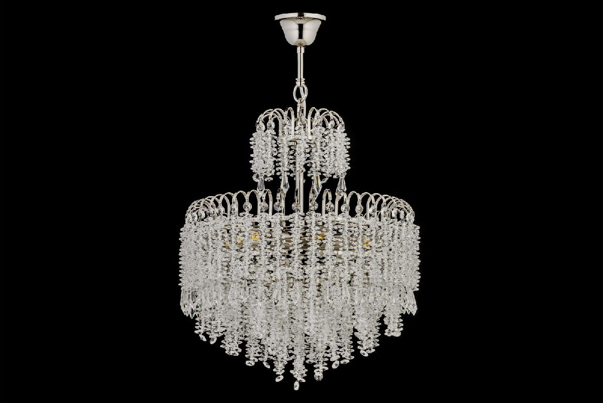 Подвесная люстра Arti Lampadari Daverio E 1.5.50.105 N Подвесная люстра Arti Lampadari Daverio E 1.5.50.105 N
