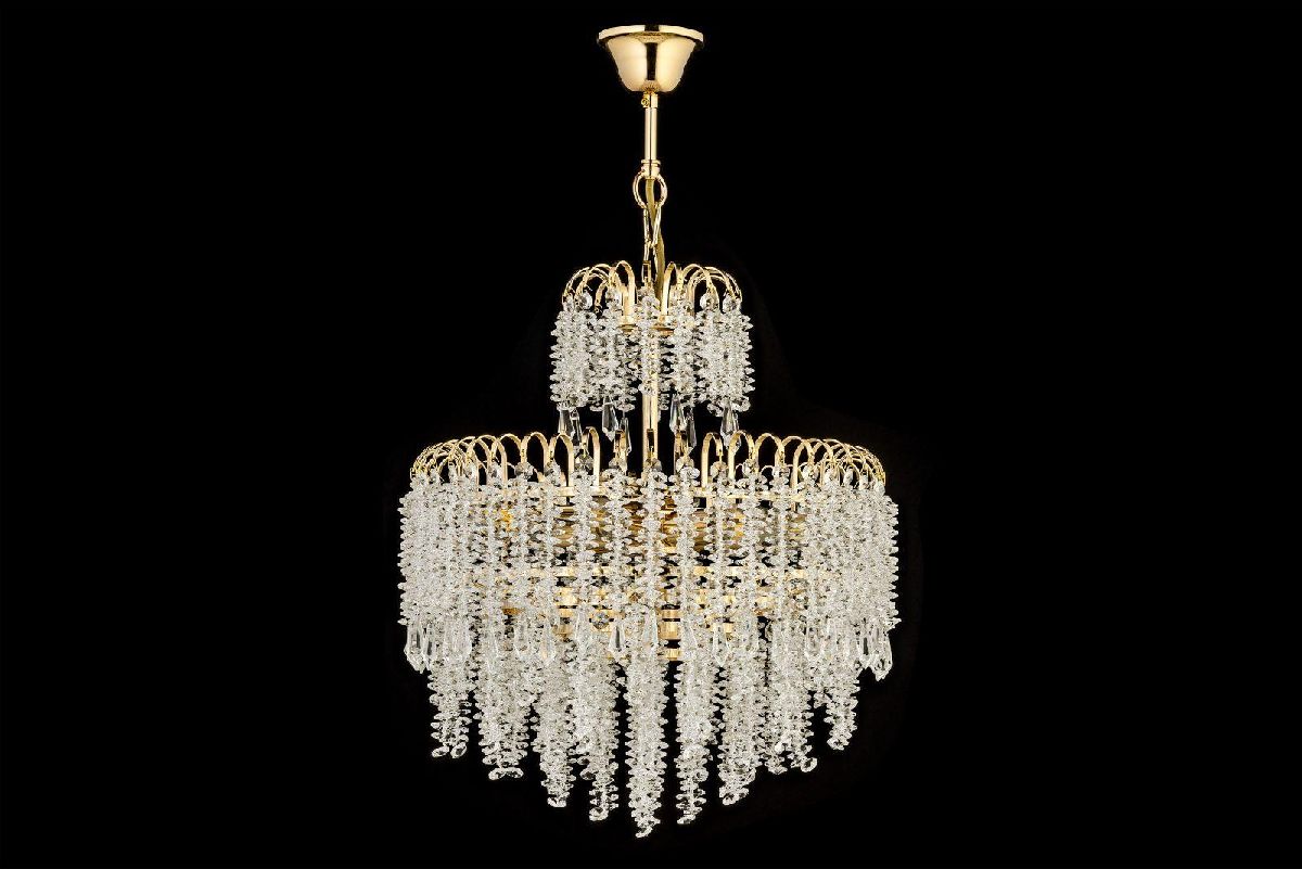 Подвесная люстра Arti Lampadari Daverio E 1.5.50.105 G Подвесная люстра Arti Lampadari Daverio E 1.5.50.105 G