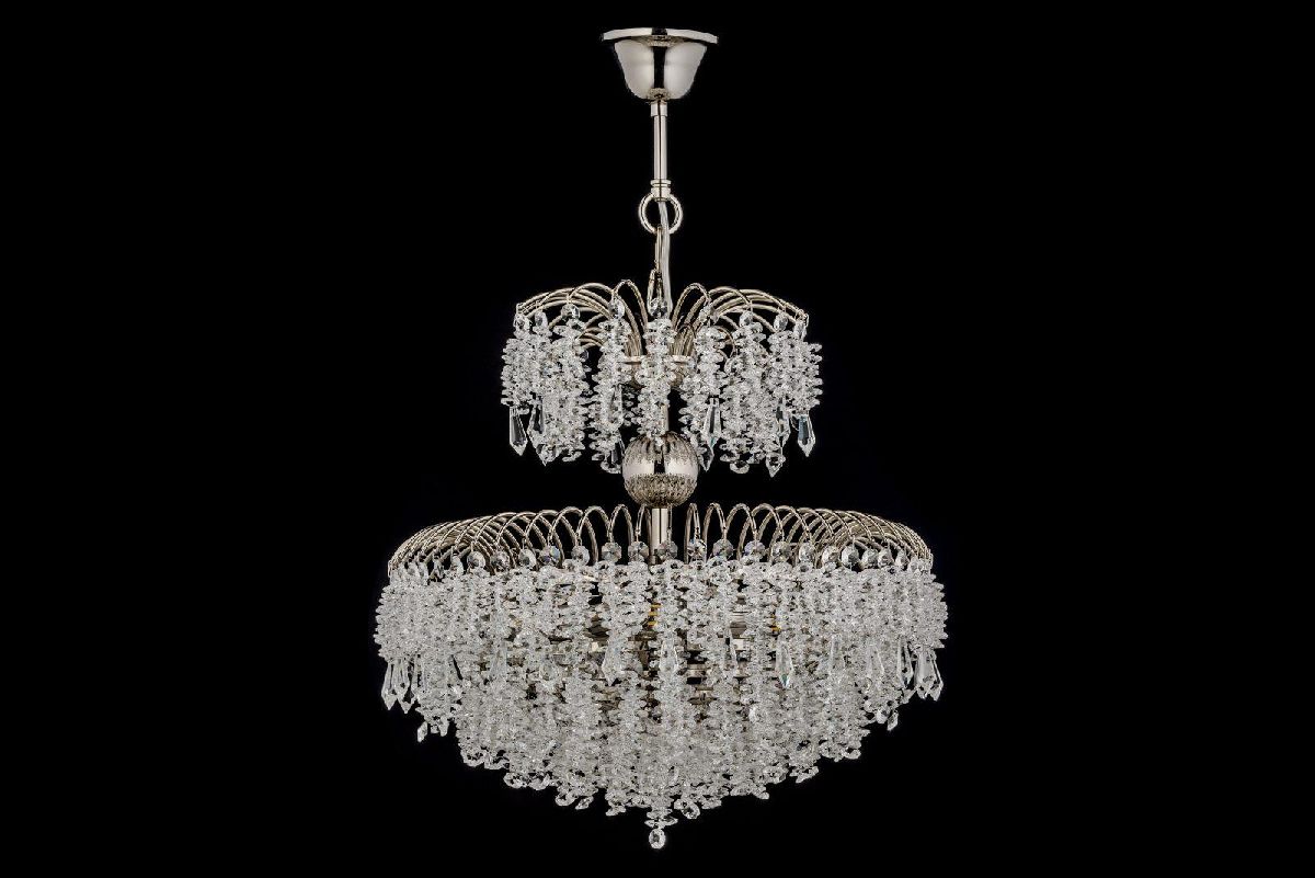 Подвесная люстра Arti Lampadari Bronte E 1.5.60.106 N Подвесная люстра Arti Lampadari Bronte E 1.5.60.106 N