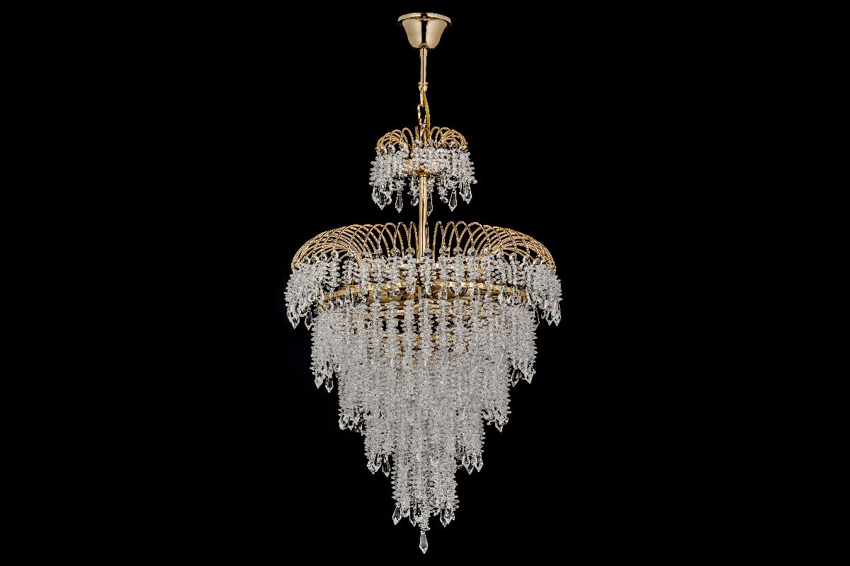 Подвесная люстра Arti Lampadari Sardinia E 1.5.40.105 G Подвесная люстра Arti Lampadari Sardinia E 1.5.40.105 G