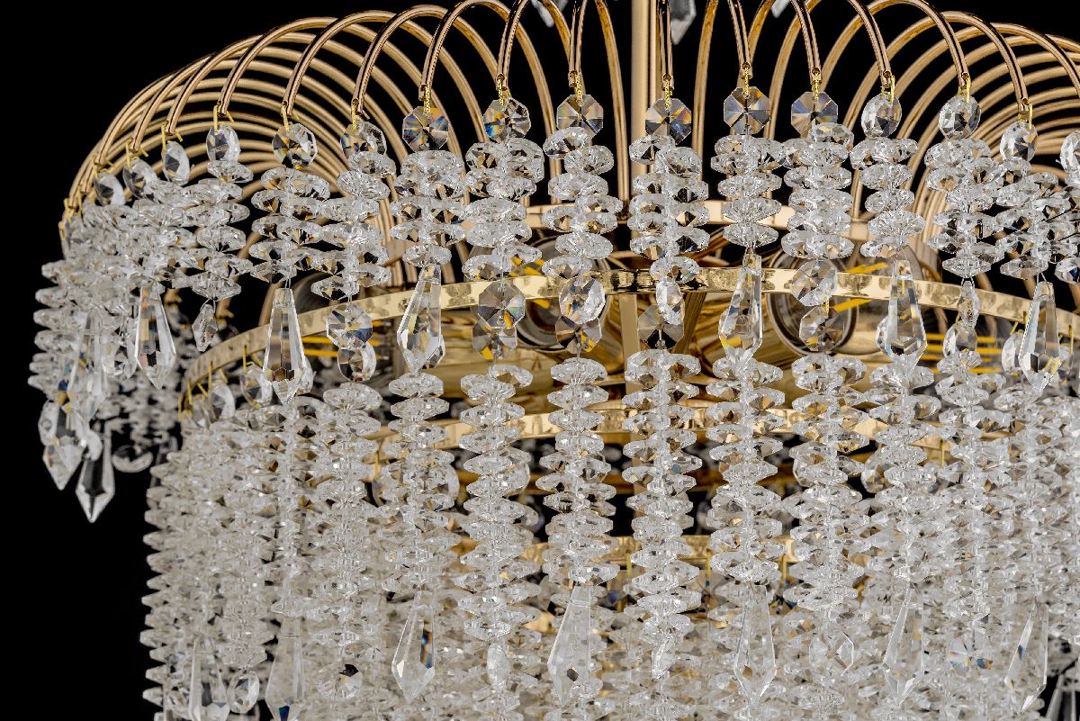 Подвесная люстра Arti Lampadari Sardinia E 1.5.40.105 G Подвесная люстра Arti Lampadari Sardinia E 1.5.40.105 G