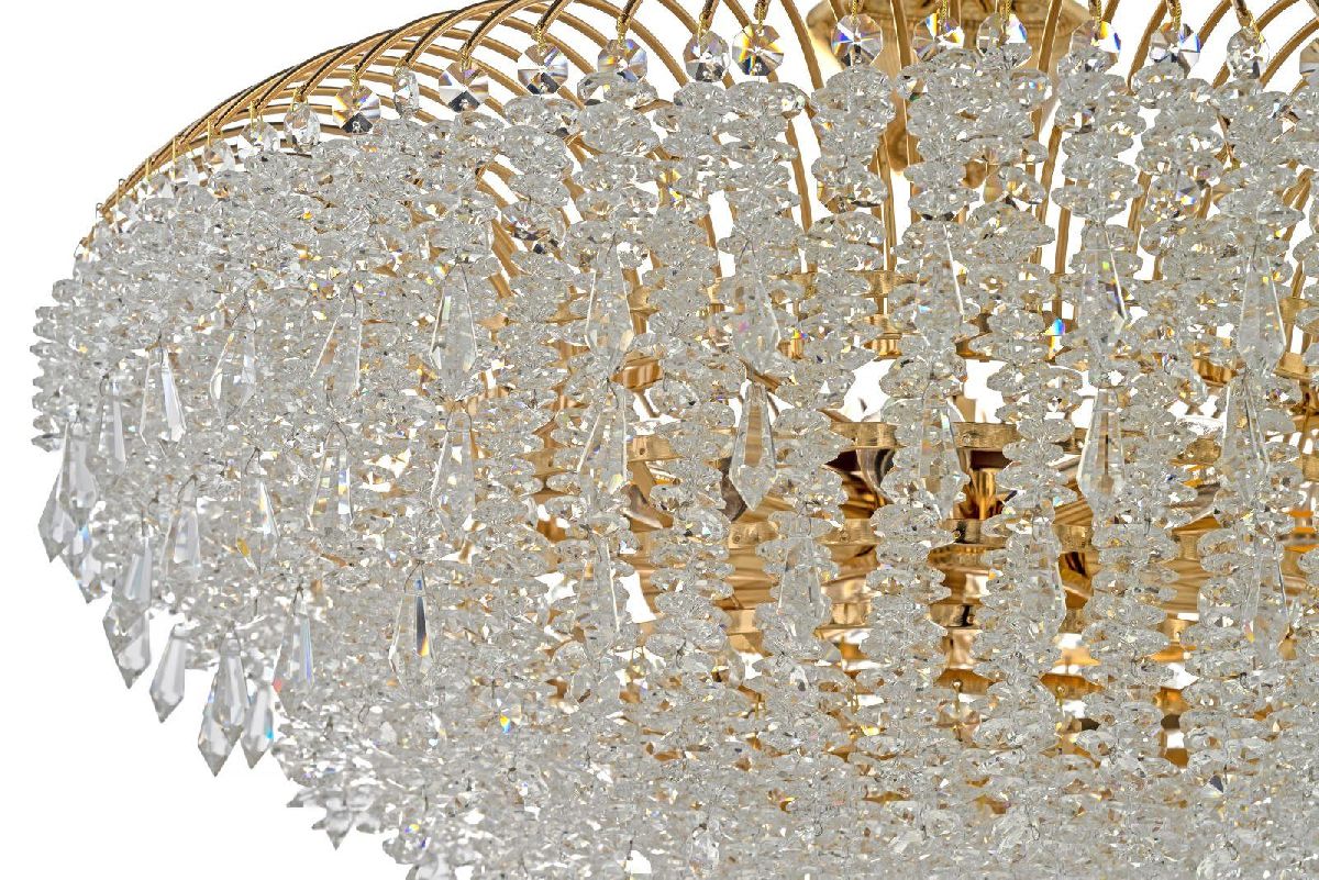 Люстра на штанге Arti Lampadari Delia E 1.3.60.105 G Люстра на штанге Arti Lampadari Delia E 1.3.60.105 G