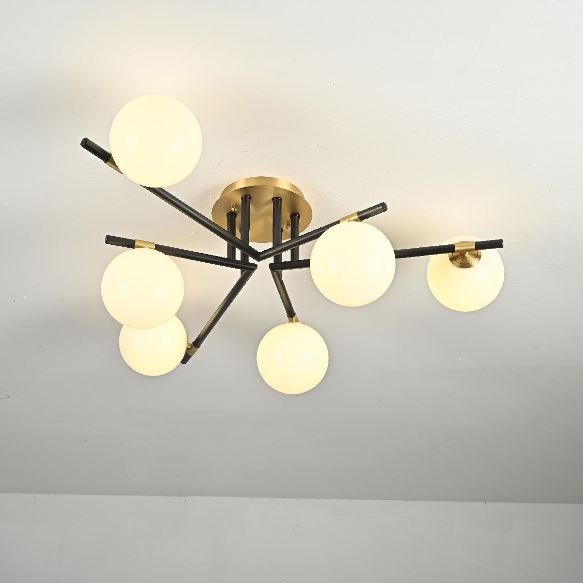 Потолочная люстра ImperiumLoft Maryon 207938-23 Потолочная люстра ImperiumLoft Maryon 207938-23