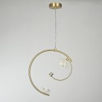 Подвесной светильник ImperiumLoft Magnolia 228975-26
