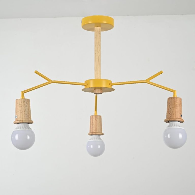 Люстра на штанге ImperiumLoft Les color 220502-23