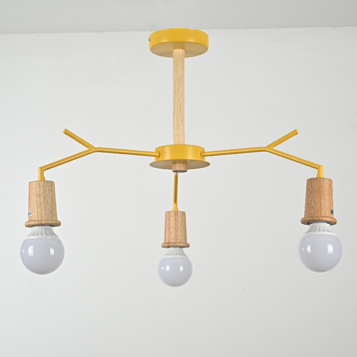 Люстра на штанге ImperiumLoft Les color 220502-23 Люстра на штанге ImperiumLoft Les color 220502-23