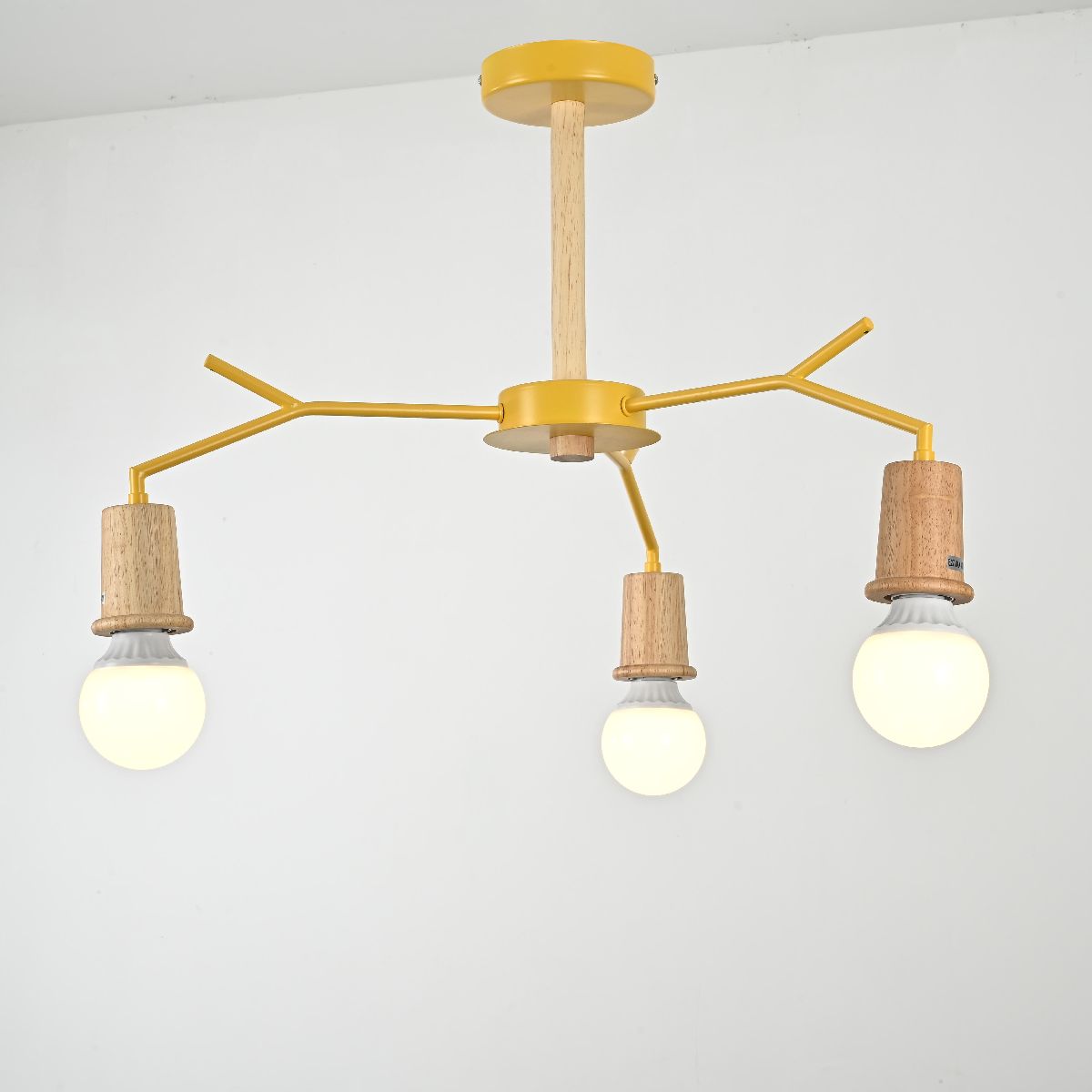 Люстра на штанге ImperiumLoft Les color 220502-23 Люстра на штанге ImperiumLoft Les color 220502-23