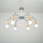 Люстра на штанге ImperiumLoft Les color 220509-23