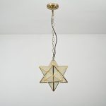 Подвесной светильник ImperiumLoft Star frosted 73573-22