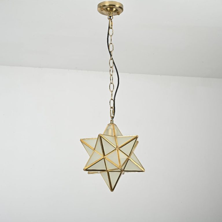 Подвесной светильник ImperiumLoft Star frosted 73573-22