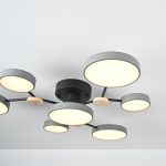 Люстра на штанге ImperiumLoft Gamma 223765-23