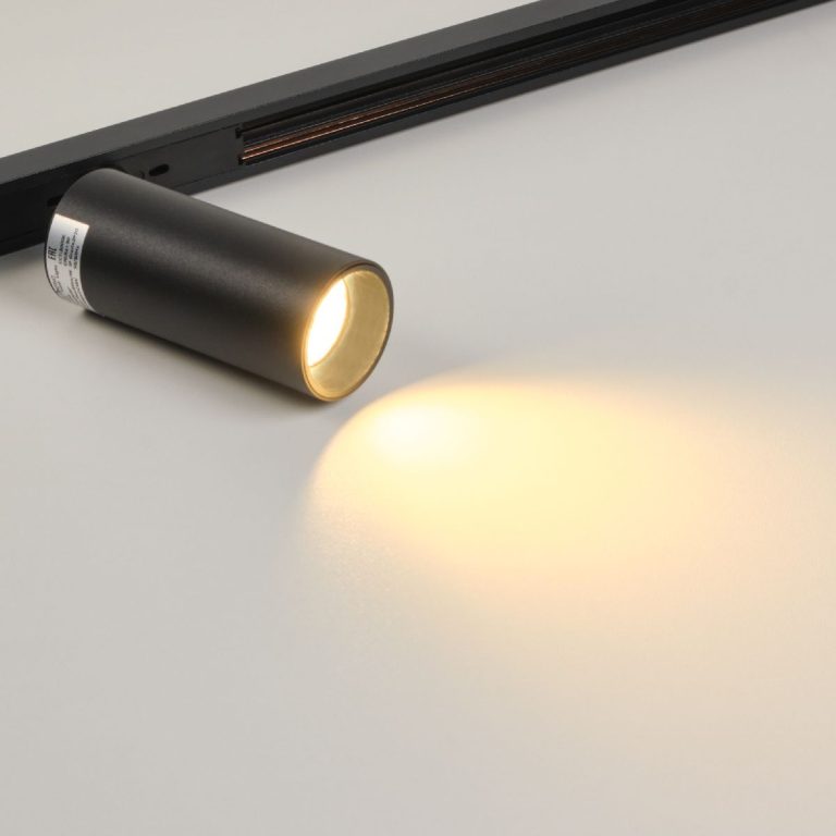 Трековый магнитный светильник Voltalighting Light AIJL-CX-E0201/12W/3K/60/B