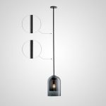 Подвесной светильник ImperiumLoft Aria 140525-26