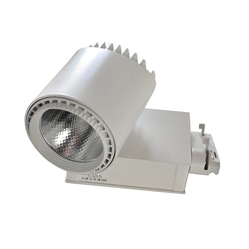 Трековый светильник Elvan ST-04-30W-WH Трековый светильник Elvan ST-04-30W-WH