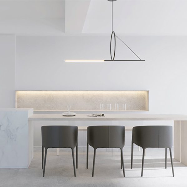 Подвесной светильник ImperiumLoft Suspension Cercle Et Trait 202723-23 Подвесной светильник ImperiumLoft Suspension Cercle Et Trait 202723-23