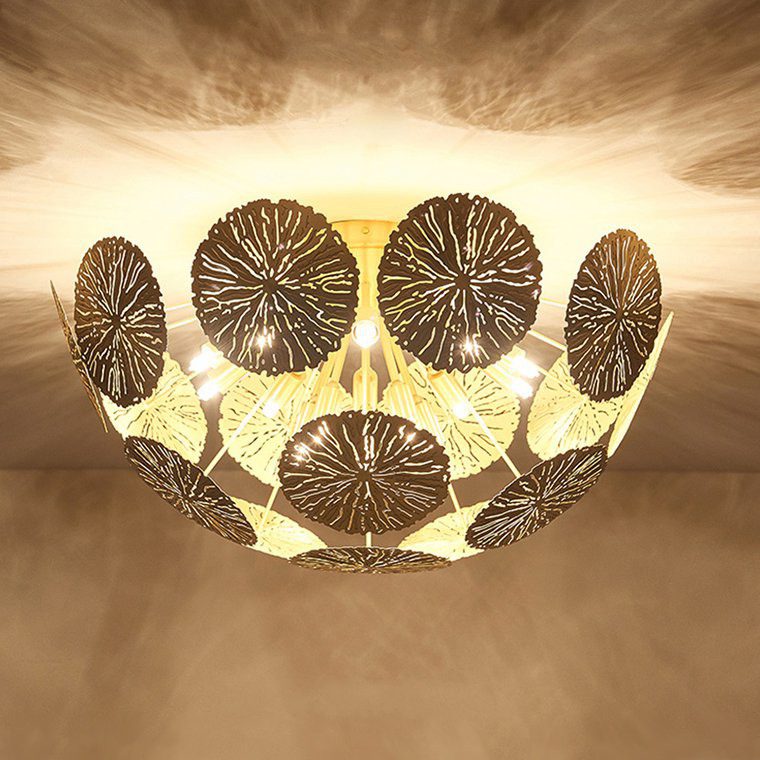 Потолочная люстра ImperiumLoft Inca 203834-26 Потолочная люстра ImperiumLoft Inca 203834-26