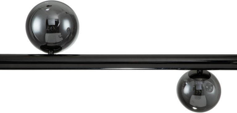 Подвесная люстра Indigo Canto 11026/5PL Black V000239