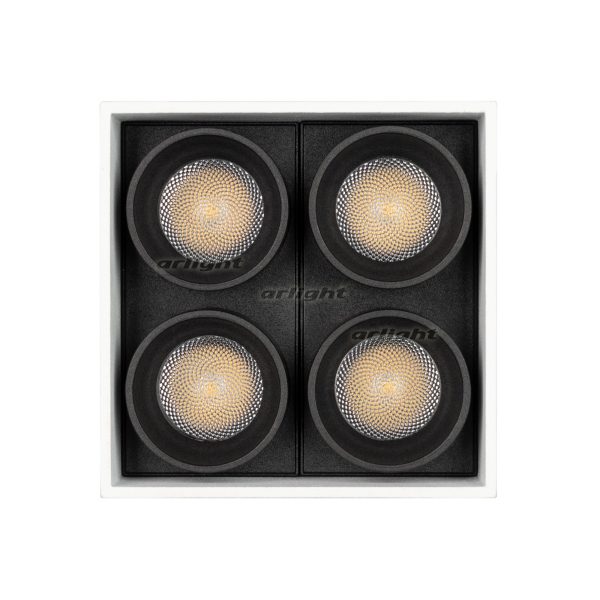 Потолочный светодиодный светильник Arlight SP-Orient-Surface-TC-S65x65-10W 031855 Потолочный светодиодный светильник Arlight SP-Orient-Surface-TC-S65x65-10W 031855
