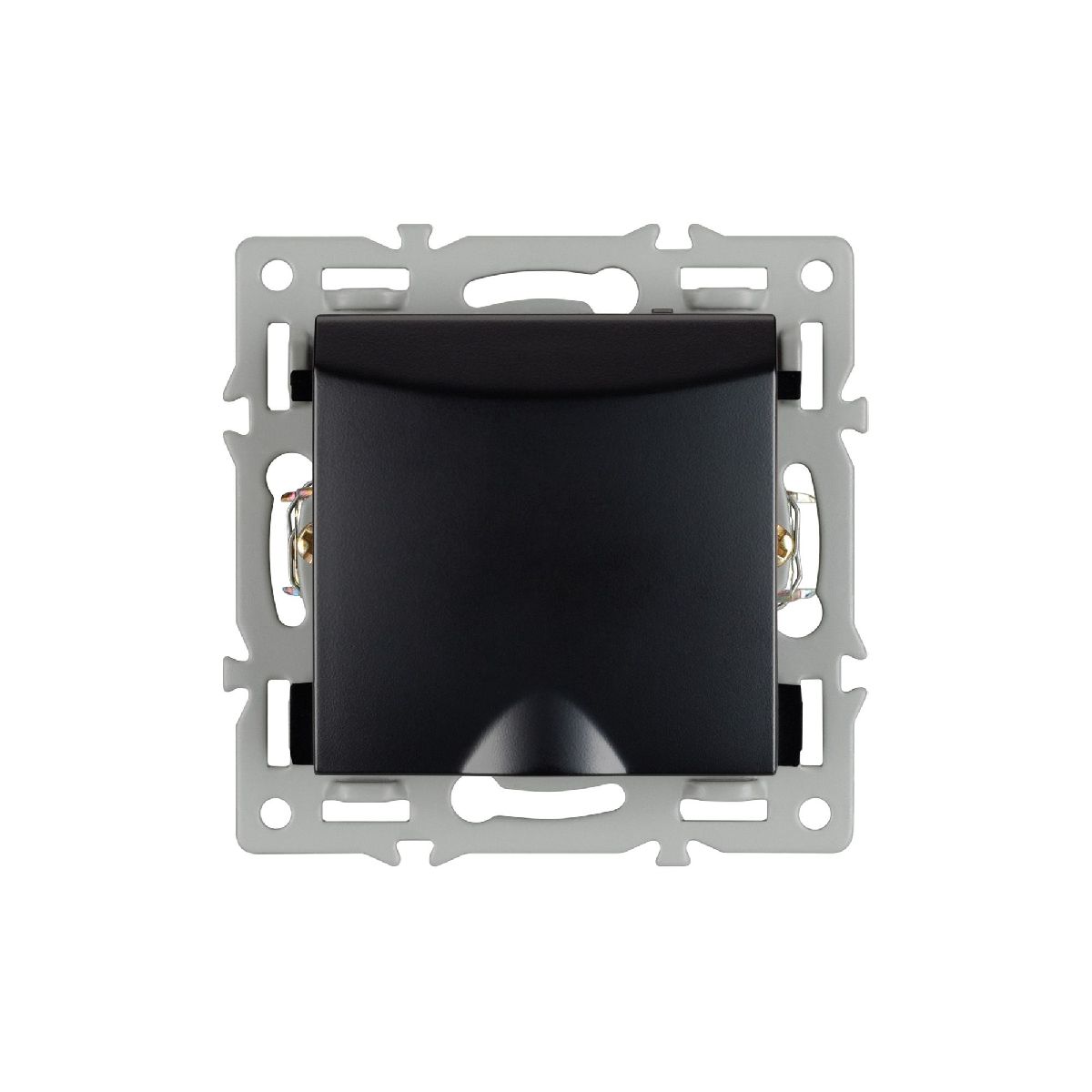 Механизм розетки влагозащищенный Arlight SCT-MCP-PL-BK (250V, 16A) 043746 Механизм розетки влагозащищенный Arlight SCT-MCP-PL-BK (250V, 16A) 043746