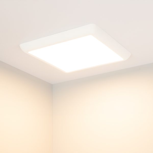 Встраиваемый светильник Arlight CL-Fiokk-S220x220-18W Day4000-Mix 034471 Встраиваемый светильник Arlight CL-Fiokk-S220x220-18W Day4000-Mix 034471