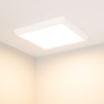Встраиваемый светильник Arlight CL-Fiokk-S180x180-12W Day4000-Mix 034470